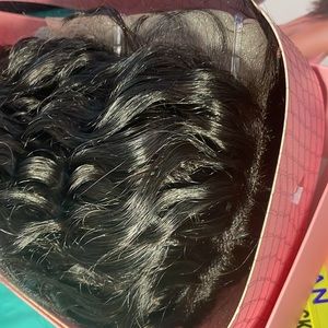 Janet Collection Human Hair Remy Wig